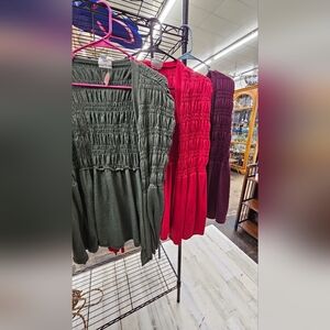 3 Lularoe Cardigan